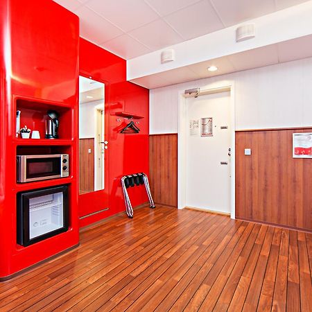 Omena Hotel Tampere Pokoj fotografie