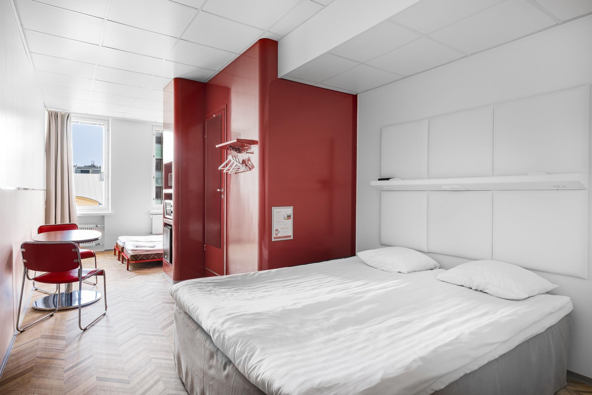 Omena Hotel Tampere Exteriér fotografie