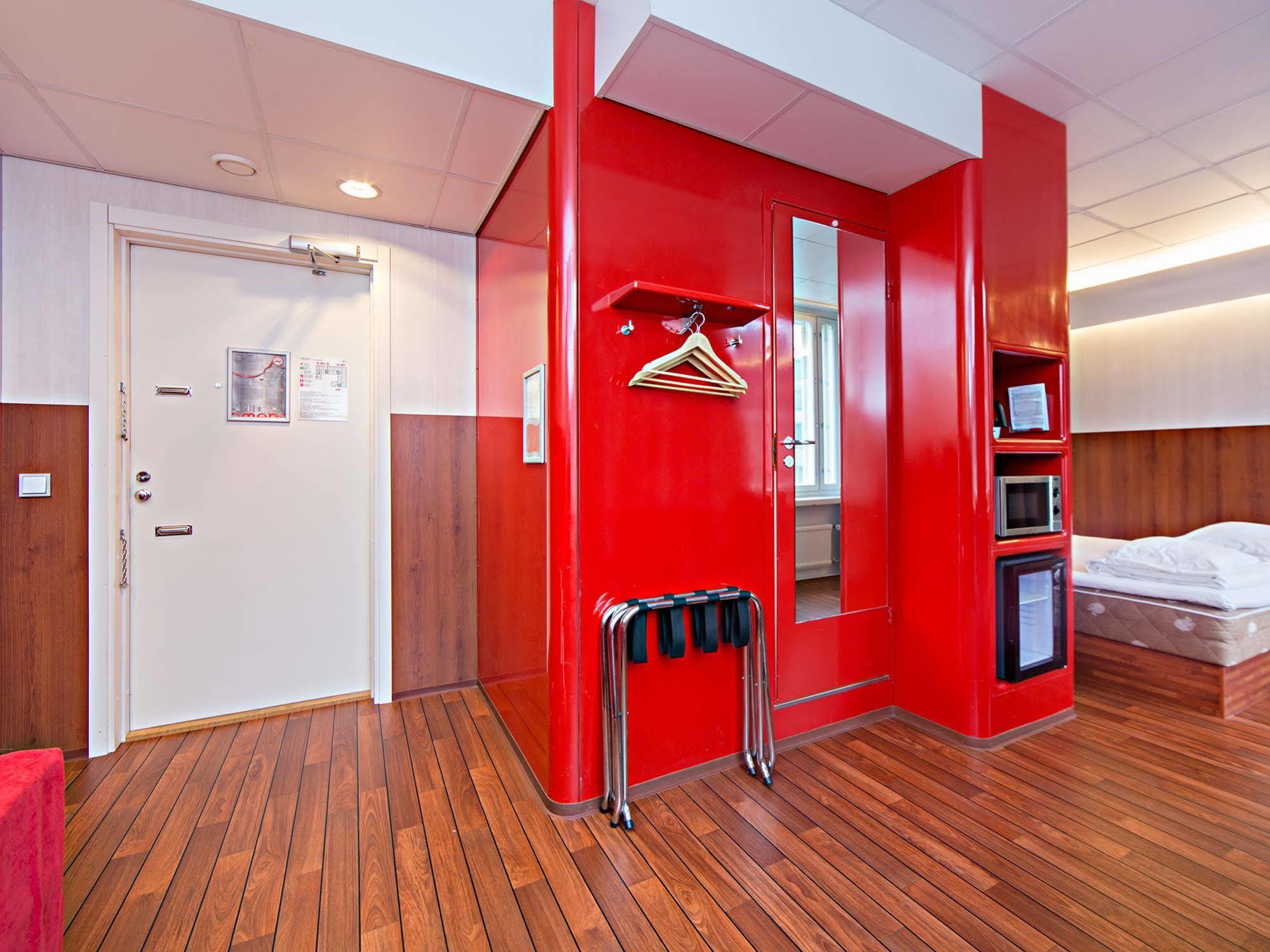 Omena Hotel Tampere Exteriér fotografie