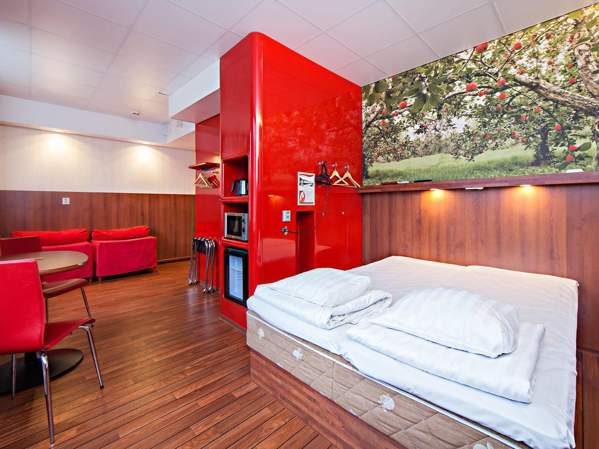 Omena Hotel Tampere Exteriér fotografie